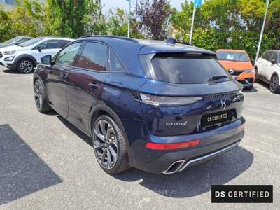 DS Automobiles DS 7 E-Tense 360 4x4 Automatica Opera Blu/Azzurro usata Roma