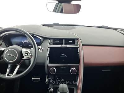 Jaguar E-Pace 2.0D I4 163 CV AWD Auto R-Dynamic S Bianco usata Reggio nell'Emilia