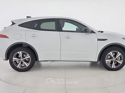 Jaguar E-Pace 2.0D I4 163 CV AWD Auto R-Dynamic S Bianco usata Reggio nell'Emilia