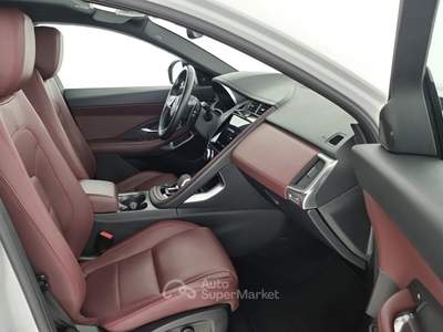 Jaguar E-Pace 2.0D I4 163 CV AWD Auto R-Dynamic S Bianco usata Reggio nell'Emilia