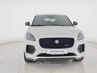 Jaguar E-Pace 2.0D I4 163 CV AWD Auto R-Dynamic S Bianco usata Reggio nell'Emilia