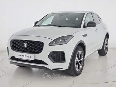 Jaguar E-Pace 2.0D I4 163 CV AWD Auto R-Dynamic S Bianco usata Reggio nell'Emilia