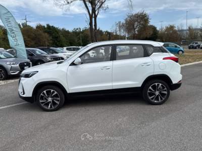 Evo 5 1.5 Turbo GPL Bianco usata Roma