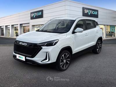 Evo 5 1.5 Turbo GPL Bianco usata Roma