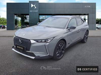 DS Automobiles DS 4 BlueHDi 130 Automatico Cross Opera Grigio usata Roma