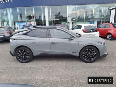 DS Automobiles DS 4 BlueHDi 130 Automatico Cross Opera Grigio usata Roma