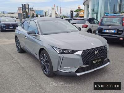 DS Automobiles DS 4 BlueHDi 130 Automatico Cross Opera Grigio usata Roma