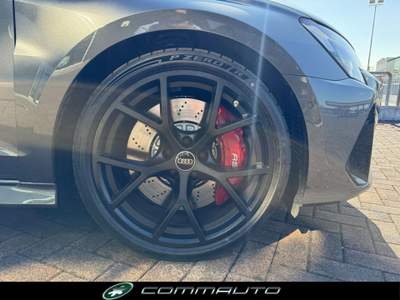 Audi RS 3 3 SPB TFSI quattro S tronic - SOLO NOLEGGIO Nero usata Quinto di Treviso