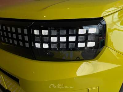 Fiat Grande Panda 1.2 hybrid 100cv la prima edct Giallo usata Rovigo