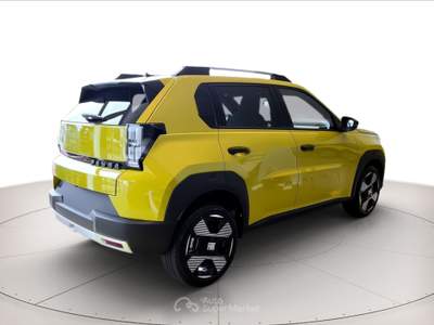 Fiat Grande Panda 1.2 hybrid 100cv la prima edct Giallo usata Rovigo