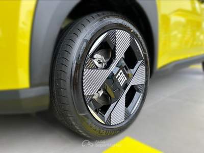 Fiat Grande Panda 1.2 hybrid 100cv la prima edct Giallo usata Rovigo