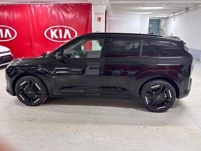 Kia EV3  lr fwd gt-line Nero usata Torino