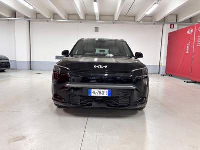 Kia EV3  lr fwd gt-line Nero usata Torino
