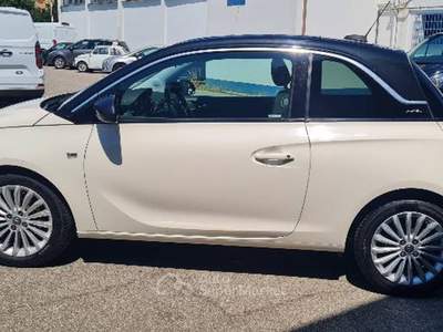 Opel Adam Opel Adam GPL Bianco usata Sassuolo