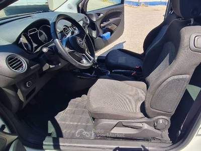 Opel Adam Opel Adam GPL Bianco usata Sassuolo