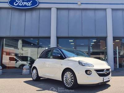 Opel Adam Opel Adam GPL Bianco usata Sassuolo