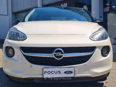 Opel Adam Opel Adam GPL Bianco usata Sassuolo