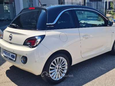 Opel Adam Opel Adam GPL Bianco usata Sassuolo
