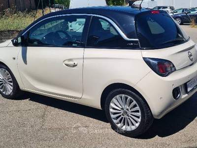 Opel Adam Opel Adam GPL Bianco usata Sassuolo