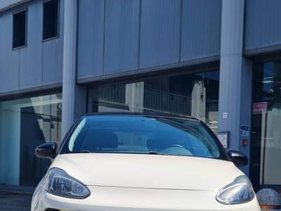 Opel Adam Opel Adam GPL Bianco usata Sassuolo