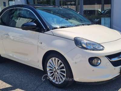 Opel Adam Opel Adam GPL Bianco usata Sassuolo
