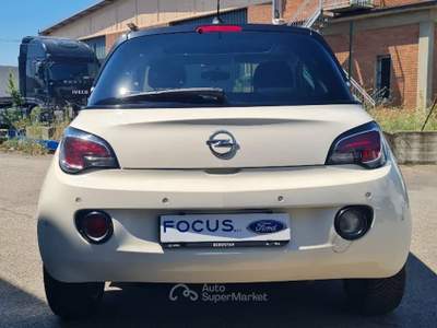 Opel Adam Opel Adam GPL Bianco usata Sassuolo