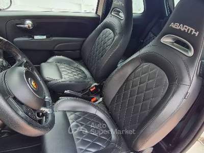 Abarth 595 Fiat 500 Abarth 595turbo Bianco usata Castelnuovo Rangone