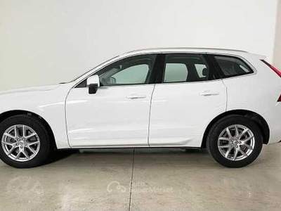 Volvo XC60 B4 Mild Hybrid (Diesel) AWD Business Plus Geartronic Bianco usata Altavilla Vicentina
