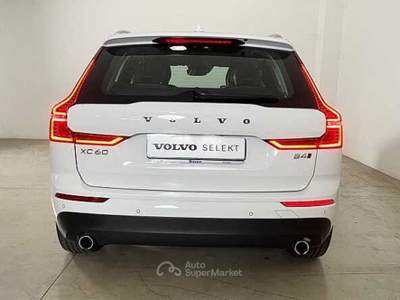 Volvo XC60 B4 Mild Hybrid (Diesel) AWD Business Plus Geartronic Bianco usata Altavilla Vicentina
