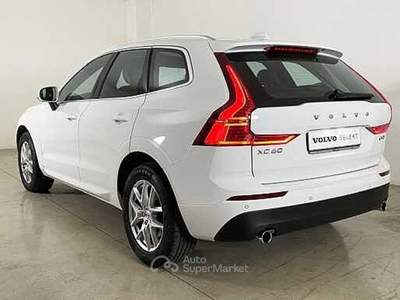 Volvo XC60 B4 Mild Hybrid (Diesel) AWD Business Plus Geartronic Bianco usata Altavilla Vicentina
