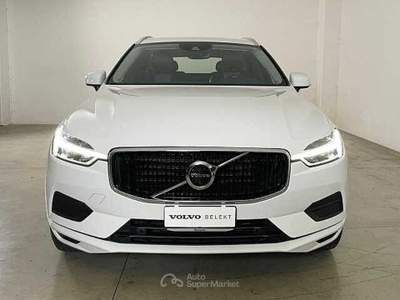 Volvo XC60 B4 Mild Hybrid (Diesel) AWD Business Plus Geartronic Bianco usata Altavilla Vicentina
