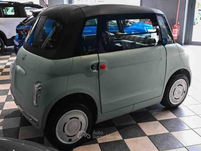 Fiat Topolino 6kw Verde usata Pianezza
