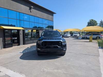 Foton Tunland G7 9 VGT Turbo DC 48V 8AT Ultra - PRONTA CONSEGNA Nero usata Cremosano