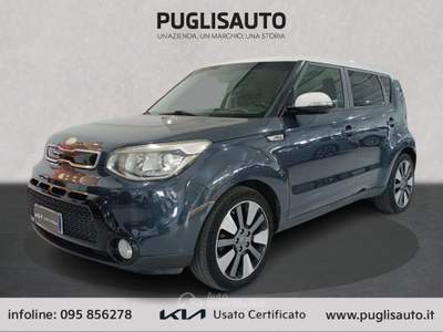 Kia Soul 1.6 CRDi You® Soul Bianco usata BELPASSO