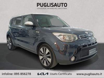 Kia Soul 1.6 CRDi You® Soul Bianco usata BELPASSO