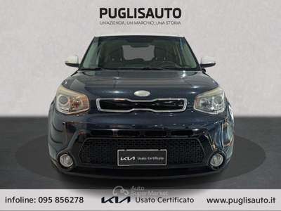 Kia Soul 1.6 CRDi You® Soul Bianco usata BELPASSO