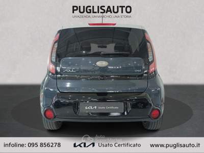 Kia Soul 1.6 CRDi You® Soul Bianco usata BELPASSO
