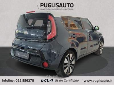 Kia Soul 1.6 CRDi You® Soul Bianco usata BELPASSO