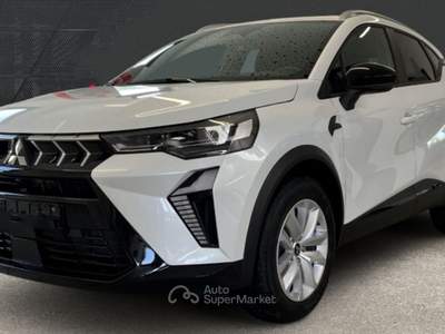 Mitsubishi ASX 1.3L Mild Hybrid 158 CV DCT Invite usata Liscate