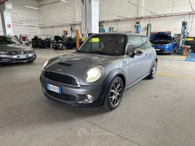 MINI Cooper 1.6 16V Cooper S  LEGGERE NOTE Grigio usata Cassano d'Adda