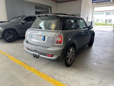 MINI Cooper 1.6 16V Cooper S  LEGGERE NOTE Grigio usata Cassano d'Adda