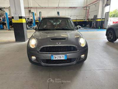 MINI Cooper 1.6 16V Cooper S  LEGGERE NOTE Grigio usata Cassano d'Adda