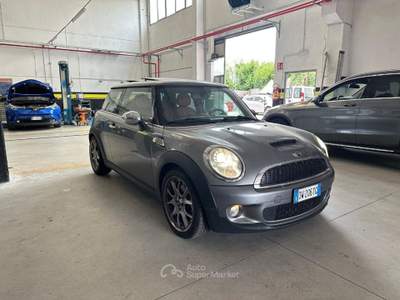 MINI Cooper 1.6 16V Cooper S  LEGGERE NOTE Grigio usata Cassano d'Adda