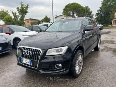 Audi Q5 2.0 TFSI 225 CV quattro tiptronic Advanced Plus Nero usata Oderzo