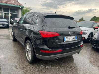 Audi Q5 2.0 TFSI 225 CV quattro tiptronic Advanced Plus Nero usata Oderzo