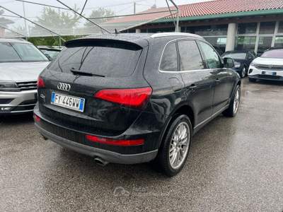 Audi Q5 2.0 TFSI 225 CV quattro tiptronic Advanced Plus Nero usata Oderzo