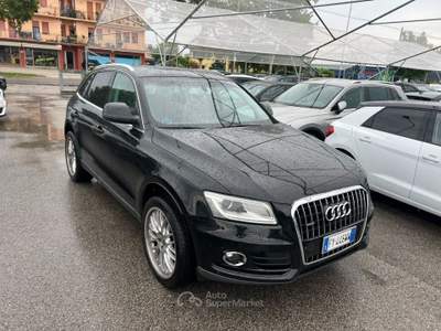 Audi Q5 2.0 TFSI 225 CV quattro tiptronic Advanced Plus Nero usata Oderzo