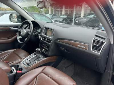 Audi Q5 2.0 TFSI 225 CV quattro tiptronic Advanced Plus Nero usata Oderzo