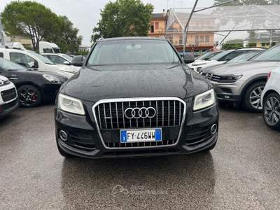 Audi Q5 2.0 TFSI 225 CV quattro tiptronic Advanced Plus Nero usata Oderzo