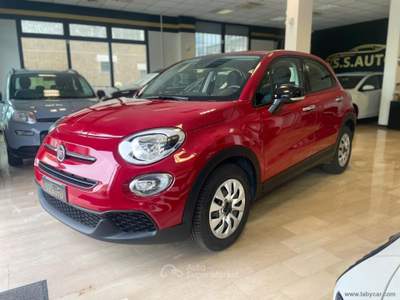Fiat 500X 500X 1.0 T3 120 CV Sport PROMO GPL IN DESCRIZIONE!!! Rosso usata San Mauro Pascoli